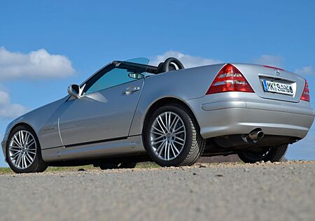 Mercedes-Benz SLK 200 Kompressor - Gepflegt
