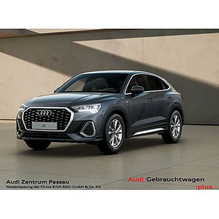 Audi Q3 leasen