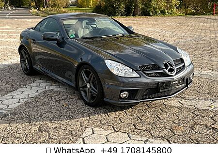 Mercedes-Benz SLK 350 gebraucht kaufen Mercedes-Benz SLK 350 Roadster Cabrio AMG-Optic-/Styling-Paket