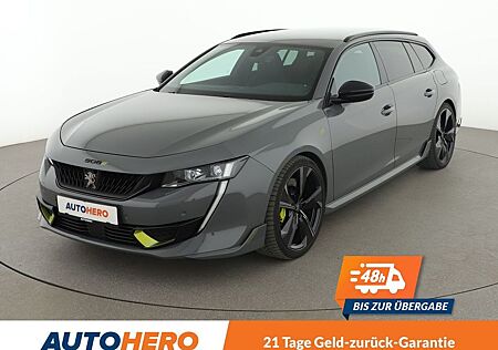 Peugeot 508 1.6 Hybrid PSE Aut*NAVI*LED*ACC*CAM*PDC*SHZ*
