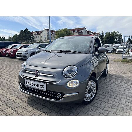 Fiat 500C leasen