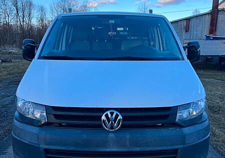 VW T5 Transporter Volkswagen