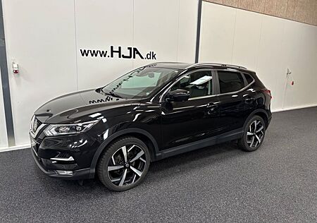 Nissan Qashqai 1.3 DIG-T DCT 160PS Tekna+