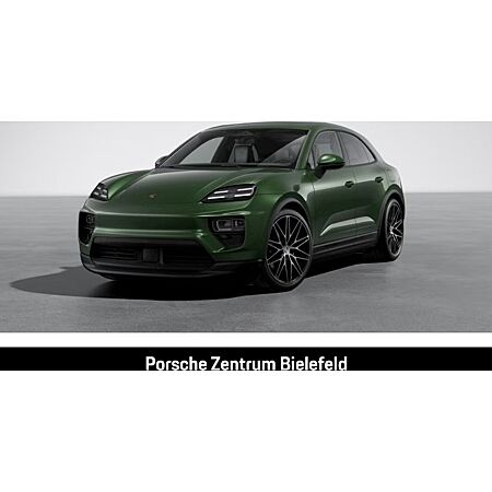 Porsche Macan leasen