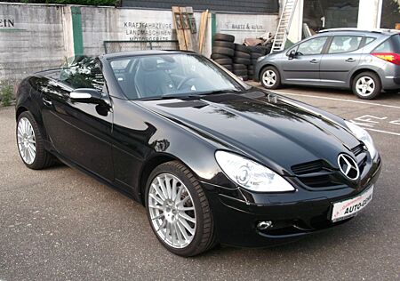 Mercedes-Benz SLK 200 Kompressor Neuwertiger Zustand