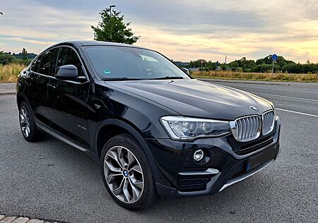 BMW X4 xDrive30d AT xLine xLine, 19 Zoll