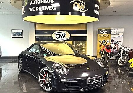 Porsche 911 Urmodell 911 Carrera 4S Cabrio PDK Sp.Chrono BRD Approved