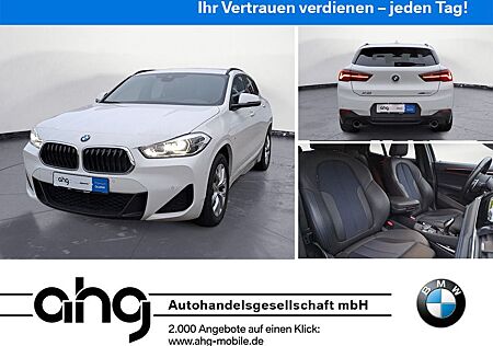 BMW X2 xDrive20i M Sport Head-Up LED Navi AHK Hifi