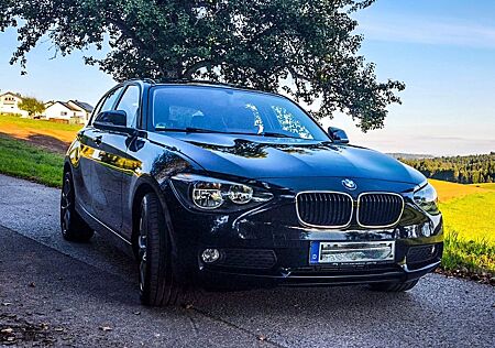 BMW 114i - Motor 2018 neu bei 85000km