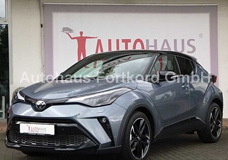 Toyota C-HR 2.0 Hybrid GR Sport - Navi, JBL, LED, 19''