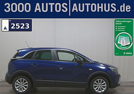 Opel Crossland X Crossland 1.5 D Elegance Navi LED RFK