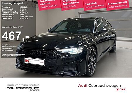 Audi A6 55 3.0 TFSI quattro Avant sport Pano S-line