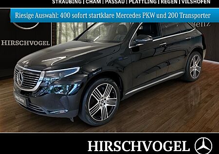 Mercedes-Benz EQC 400 4M DISTRONIC+KEYLESS+MULTIBEAM+MBUX+Navi
