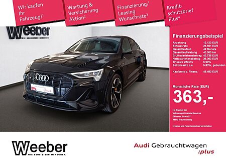 Audi e-tron Sportback S quattro MATRIX HEAD-UP AHK PA