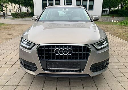 Audi Q3 2.0 TDI