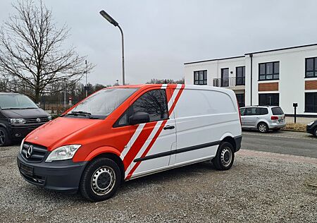 Mercedes-Benz Vito Kasten 110 CDI kompakt - KLIMA*LKW*TÜV NEU-