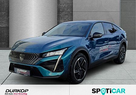 Peugeot 408 E-Allure Surrounding-Paket Connect Navi 360