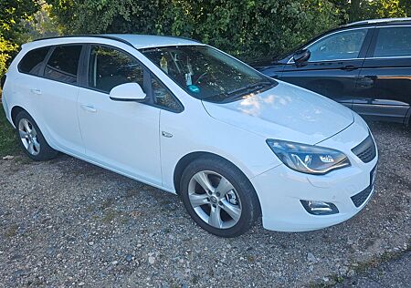 Opel Astra Sports Tourer 2.0 CDTI 150 Jahre ...