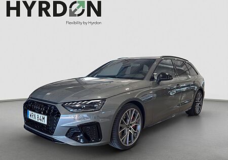 Audi A4 Avant 45 TFSI quattro S line 265hk