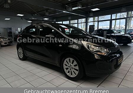 Kia Rio Edition 7*1.HD*70TKM*TÜV NEU*AHK*