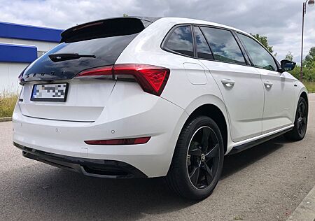 Skoda Scala DSG Monte Carlo LED Panorama Kam TOP Ausst