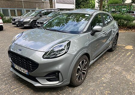 Ford Puma 1,0 EcoBoost Hybrid 92kW ST-Line