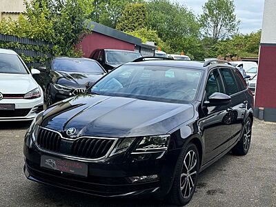 Skoda Octavia Soleil *LED*NAVI*AHK