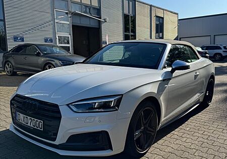 Audi S5 3.0 TFSI tiptronic quattro Cabriolet 360°