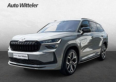 Skoda Kodiaq 1.5 TSI iV 150kW Sportline/AHK/PANO/EHK
