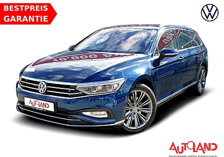 VW Passat Variant Volkswagen 2.0 Elegance DSG LED Navi Head-Up