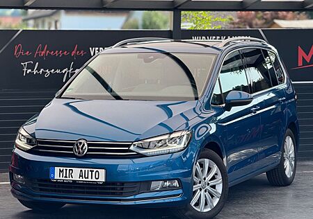 VW Touran Volkswagen Highline/PANO/KAMERA/Bi-XENON