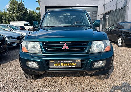 Mitsubishi Pajero 3,2 DI-D Elegance DPF nachgerüstet PM1