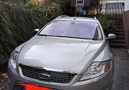 Ford Mondeo 2,2TDCi DPF Titanium Turnier Titanium
