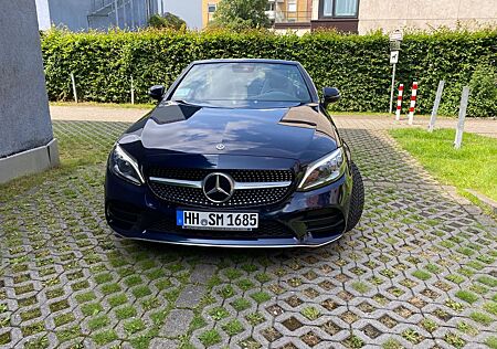 Mercedes-Benz C 220 d 4MATIC Autom. -