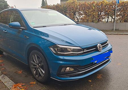 VW Polo Volkswagen 1.0 TSI 85kW DSG Comfortline Comfortline