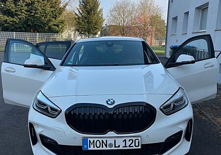 BMW 120d M Sport, H&K, Ambiente, 8 fach hedup