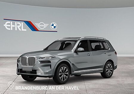 BMW X7 xDrive40d | 25% UPE-Nachlass | M PAKET PRO