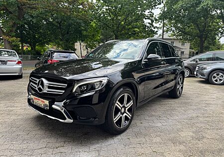 Mercedes-Benz GLC 220 d 4Matic.Pano-Dach+Navi+Teilleder+AHK..