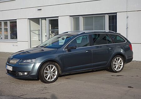 Skoda Octavia Combi Sport Line, 2.0 TDi DSG, Webasto