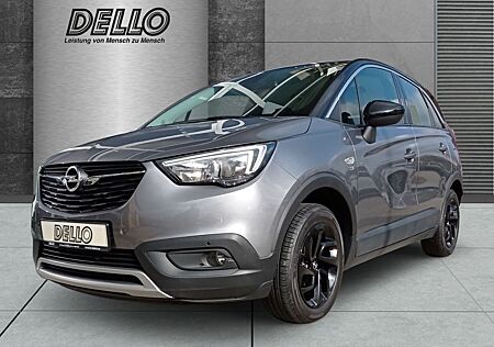 Opel Crossland X Crossland 1.2 T 120 Jahre Sitzhzg. PDC Tempomat