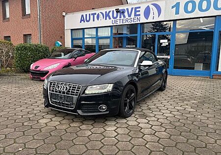 Audi S5 Cabrio 3.0 TFSI Kamera Leder B&O Xenon