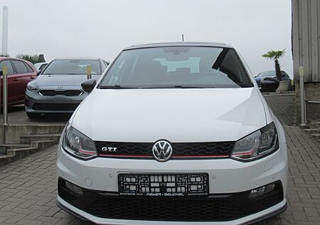 VW Polo Volkswagen V GTI BMT/Start-Stopp- SHZ-PDC-PANO-2.HAND