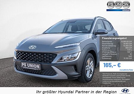 Hyundai Kona 1.0 Select KLIMA PDC SHZ KAMERA FACEL.