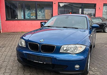 BMW 116i Limousine // TÜV NEU // NAVI
