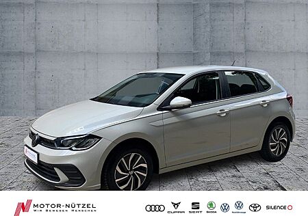 VW Polo Volkswagen 1.0 MPI LED+APP_CONNECT+SHZ+BLUETOOTH+15Z.