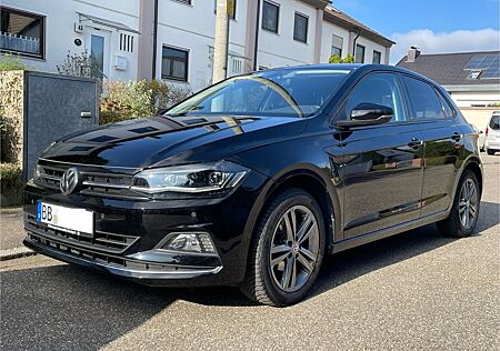 VW Polo Volkswagen 1.0 TSI OPF 70kW Highline