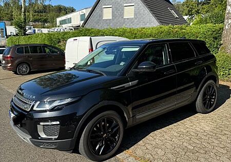 Land Rover Range Rover Evoque 2.0 TD4 132 kW Pure Autom...