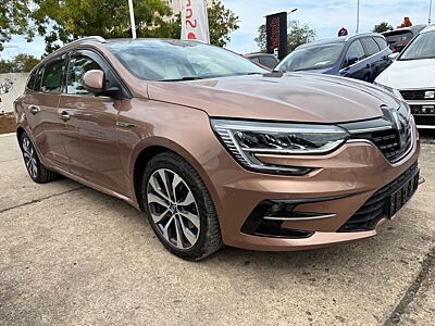 Renault Megane IV Grandtour Intens+AHK+BC+MFL+AUTOMATIK+