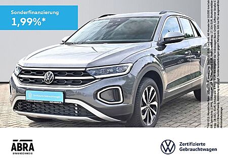 VW T-Roc Volkswagen 1.5 TSI Style DSG LED+NAVI+SHZ+PDC+ACC
