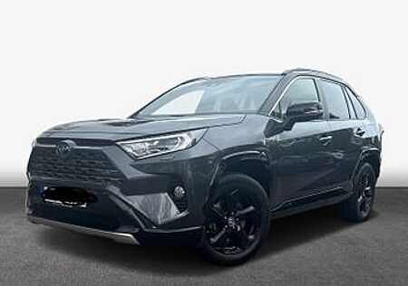 Toyota RAV 4 2.5 Hybrid